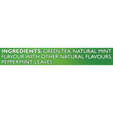 Twinings of London Mint Green Tea Bags, 20 Count