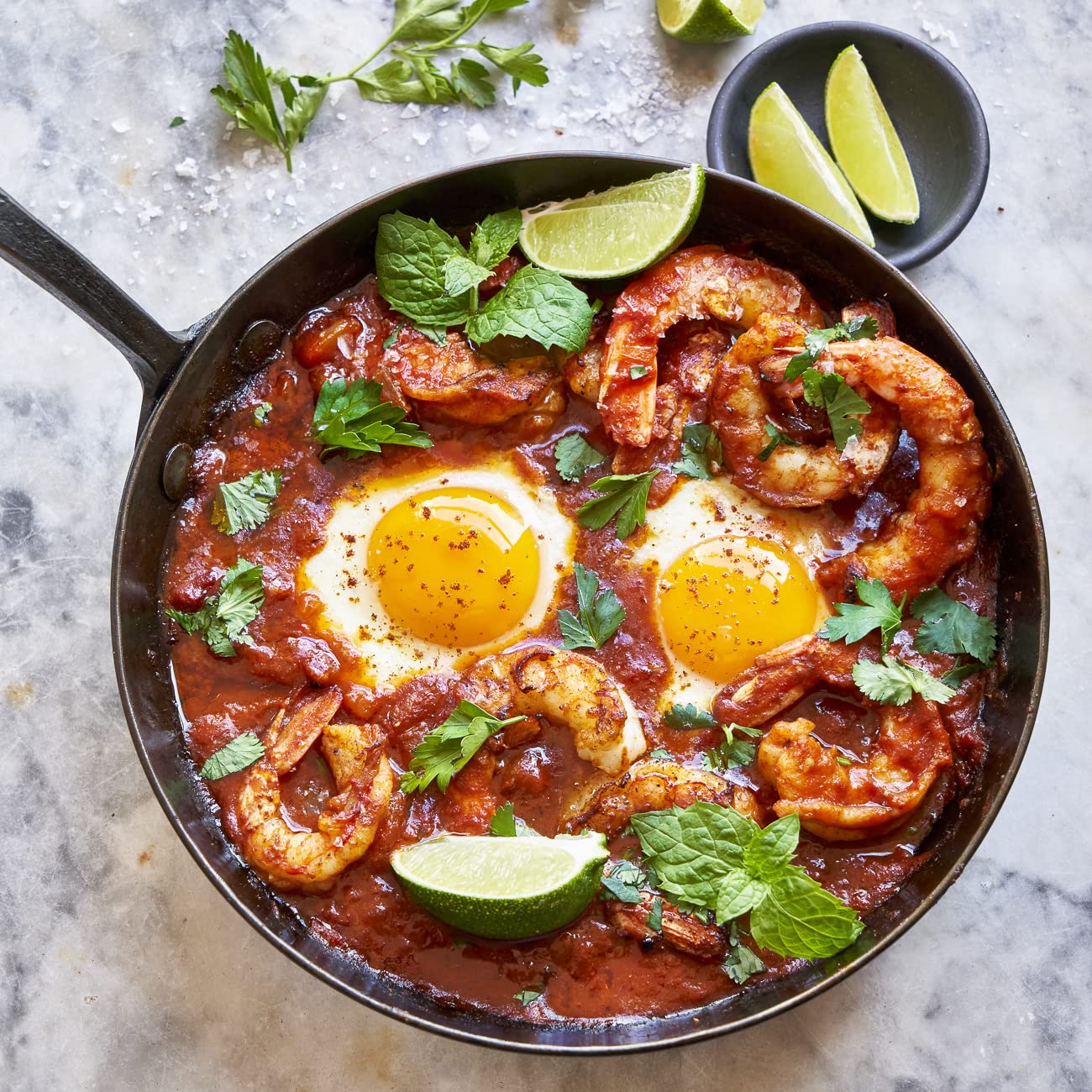 Villa Jerada, Harissa, 6 oz, Fiery Moroccan Hot Sauce with Preserved Lemon, The Perfect Amount of Savory, Tang, and Spice to Any Meal (HARISSA - 1