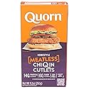 Quorn Meatless Homestyle Fried ChiQin Cutlets, 9.2 OZ