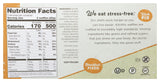 Kitchfix, Waffles Banana Cinnamon Grain Free 6 Count, 9 Ounce