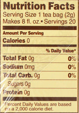 Celestial Seasonings Natural Herb Tea, Country Peach Passion, 20 ct