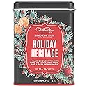 Harney & Sons Holiday Heritage Colonial Williamsburg Blend | Black Tea with Warm Apple, Cinnamon, and Orange Peel,20 Count (Pack of 1)