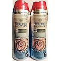 Downy Fresh Protect - in-Wash Odor Defense - April Fresh Scent - Net Wt. 8.6 OZ (244 g) Per Bottle - Pack of 2 Bottles