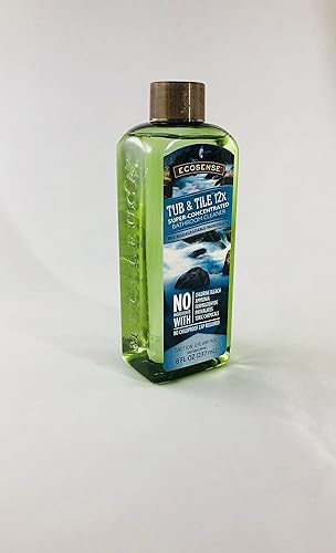 MELALEUCA Tub & Tile 8 oz Bathroom Cleaner 12x Super concentrate