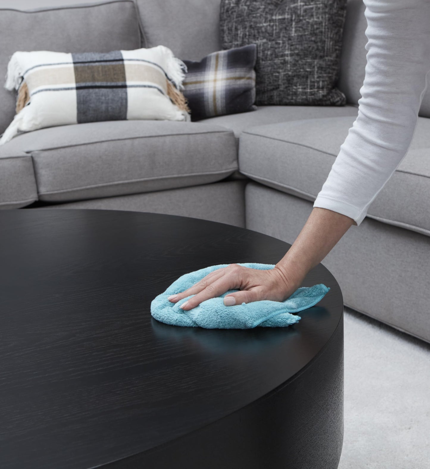 Casabella, Cloth Microfiber Dusting Blue
