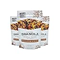 NutHouse! Granola Company - Premium Original Recipe Granola | Certified Gluten-Free, Non-GMO, Kosher | Vegan, Soy-Free | 12 oz. Bag (3-Pack)