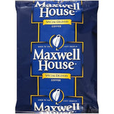 Maxwell House Special Delivery Ground Coffee Single Serve (1.4 oz Bags, Pack of 42)