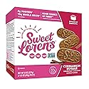Sweet Loren's Gluten Free & Vegan Cinnamon Sugar Breakfast Biscuits