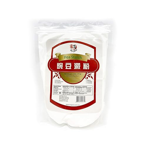 Big Green- Pea Starch, 12oz, Non-GMO, ????