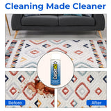 Carpet Aid Spot & Stain Remover - Removes Oil, Grease, Ink, Coffee, Pet Urine & Lipstick from Carpets, Rugs & Upholstery, Pack Of 2