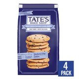 Tate's Bake Shop Blueberry Crisp Cookies, Limited Edition, 4-7 oz Bags