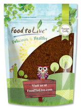 Food to Live Clove Powder, 2 Pounds - Finely Ground Clove Pods, Pure, Vegan, Kosher, Bulk Spice. Good Source of Vitamin K and Iron. Great for Hot