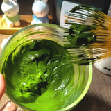 Matcha Sense - Japanese Ceremonial Grade Matcha Powder - Yame First Harvest, Single Origin Fukuoka Japan - Lattes, Iced Drinks - Vegan and Keto
