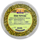 Pumpkin Seeds Shelled (Pepitas)| Raw |Premium Quality | Bulk Value Size 20 Oz.