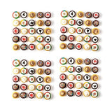 Baked by Melissa Cupcakes - OMGF Oh My Gluten Free Cupcakes - Assorted Bite-Size Gluten Free Cupcakes (100 Count)