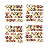 Baked by Melissa Cupcakes - OMGF Oh My Gluten Free Cupcakes - Assorted Bite-Size Gluten Free Cupcakes (100 Count)