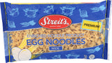 Streits Broad Egg Noodle, 12 OZ
