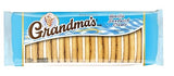 Grandma's Sandwich Creme Cookies, Vanilla, 3.03 Ounce (Pack of 18)