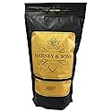Harney & Sons Black Currant Loose Leaf Black Tea - Fruity Currant Flavored Tea, Caffeinated, 16 oz Bag
