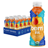 Berri Fit Mango Organic Sports Drink Alternative with Natural Plant-Based