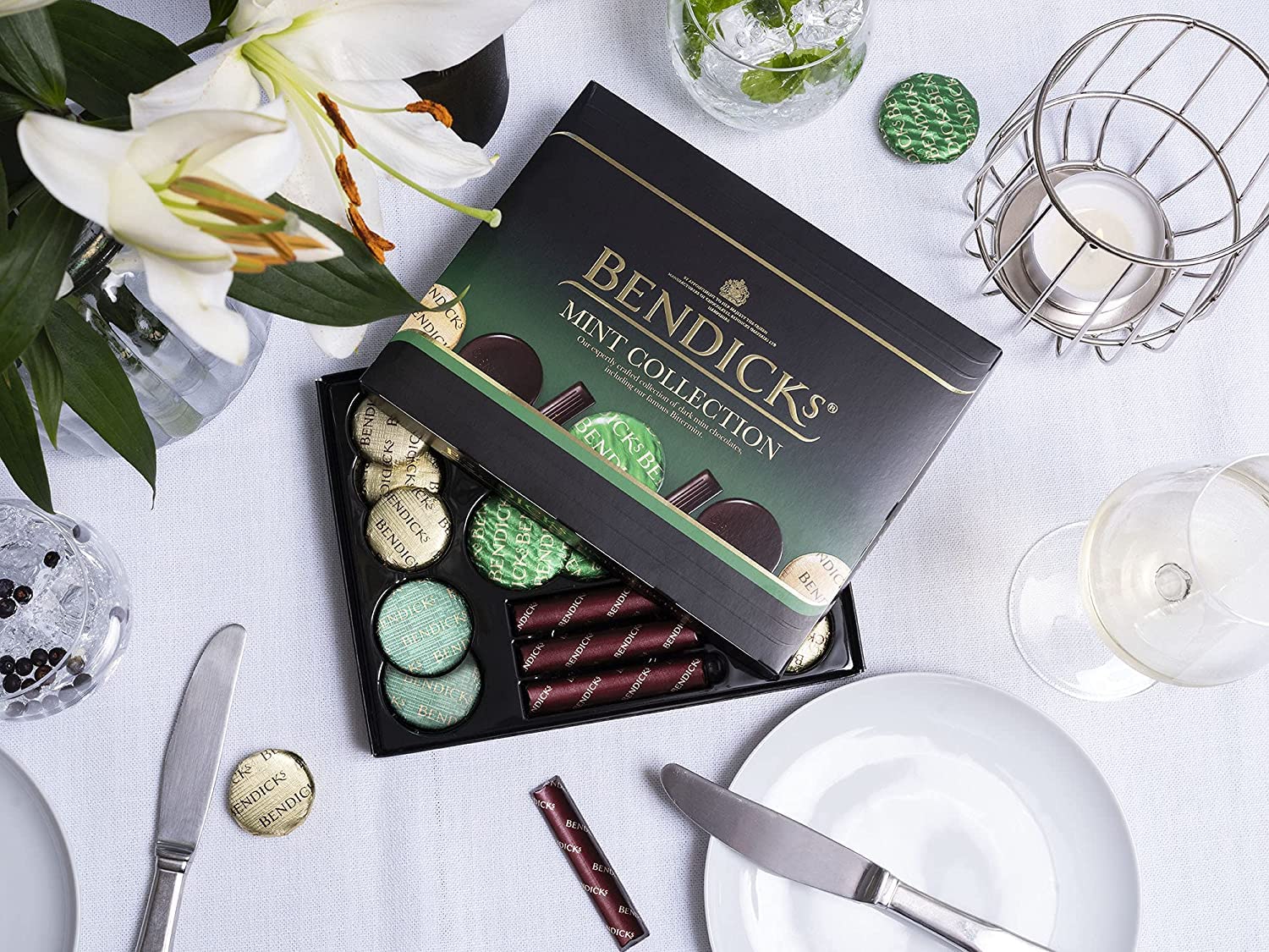 Bendicks Mint Collection 400g