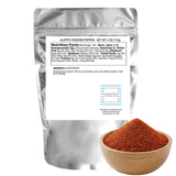 Crushed Aleppo Pepper Seasoning, 4 Ounce Resealable Bag, Hampton Distribution