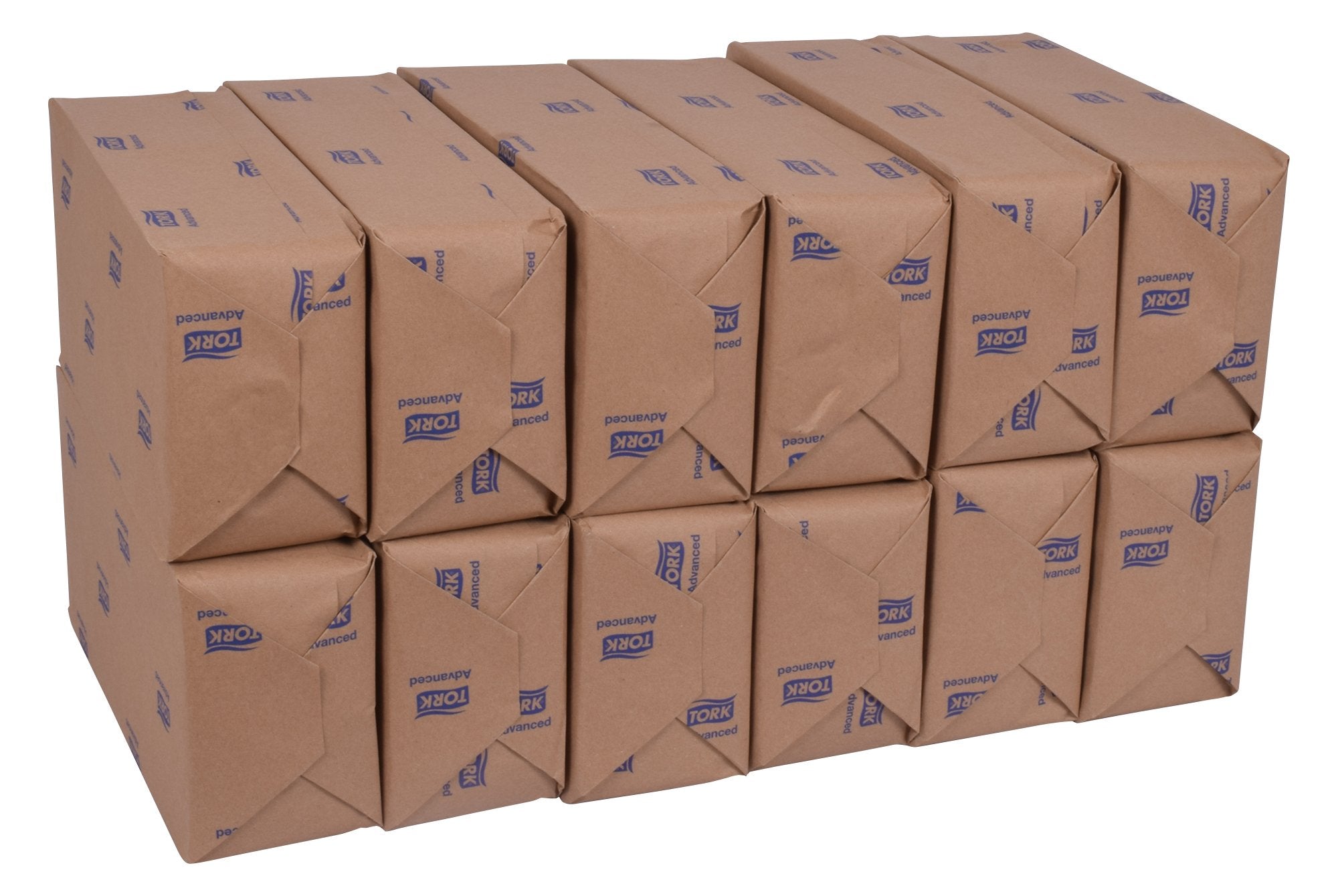 Tork Advanced Soft Minifold Dispenser Napkin, 12 x 500 Napkins, N6, D826E