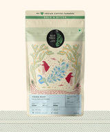 Blue Tokai Coffee Vienna Roast - Dark Roast ( French Press ) 340 g | Made with 100% Specialty Grade Arabica Freshly Roasted Ground Coffee (18 Oz)
