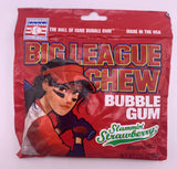 Baseball Bubble Gum Bulk Variety Pack, 5 Flavors- Original, Sour Apple, Blue Raspberry, Grape, Strawberry by Snackivore