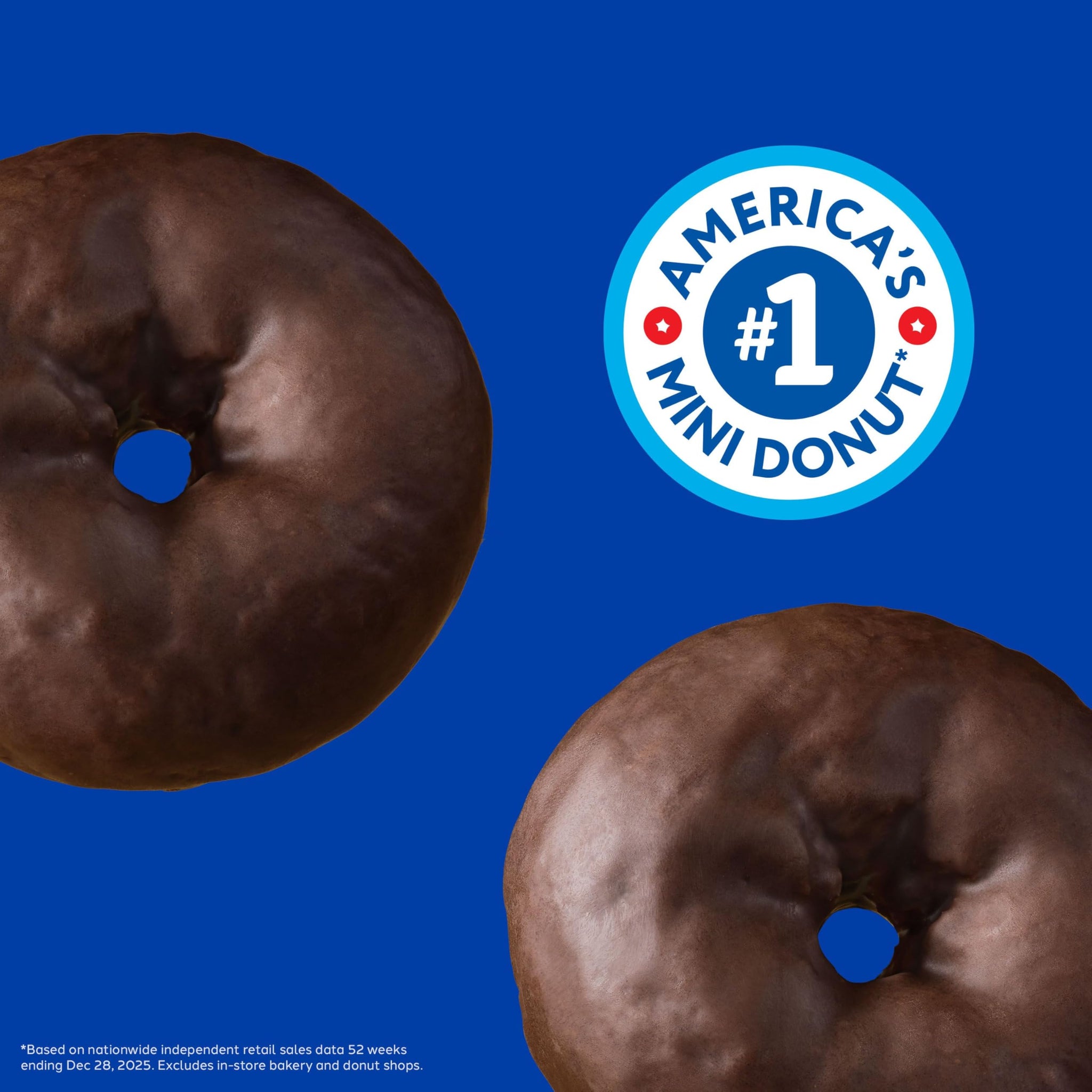 Hostess Donettes, Frosted Mini Donuts, 3 Oz. Sleeve (6 Mini Donuts)