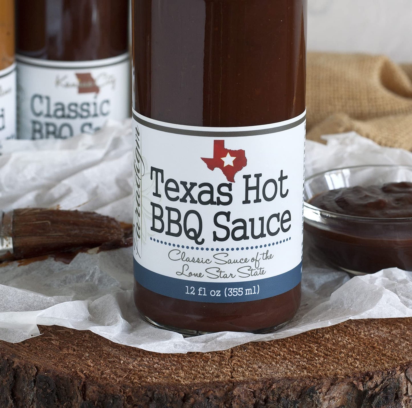 Paradigm Foodworks Grilling Sauces & Marinades (Texas Hot)