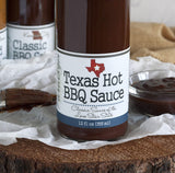 Paradigm Foodworks Grilling Sauces & Marinades (Texas Hot)