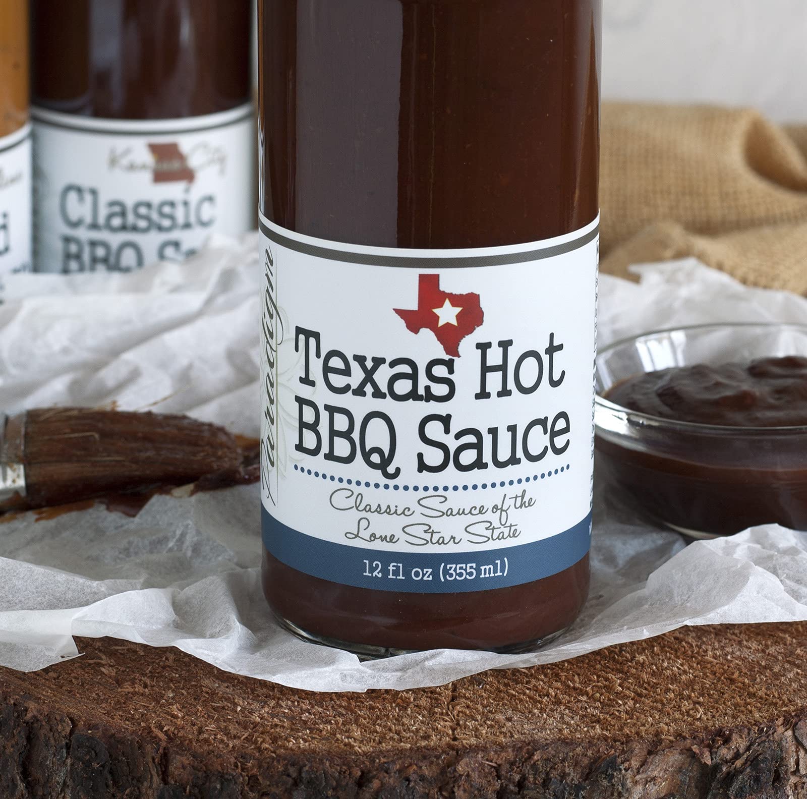 Paradigm Foodworks Grilling Sauces & Marinades (Texas Hot)