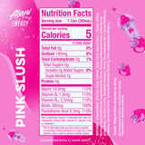 Alani Nu PINK SLUSH, Sugar Free, Low Calorie Energy Drinks, 200mg Caffeine, Biotin, B Vitamins, Zero Sugar, 10 Calories, 12 Fl Oz Cans, 12 Pack