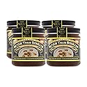 Better Than Bouillon Premium Mushroom Base, Made from Seasoned & Concentrated Mushrooms, Makes 9.5 Quarts of Broth, 38 Servings 8 Ounce (Pack of 4)