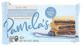 Pamela's Products Gluten Free Figgies and Jammies Cookies, Blueberry and Fig, 9 Ounce