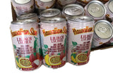 Hawaiian Sun Lilikoi Lychee 11.5 Oz 6pk