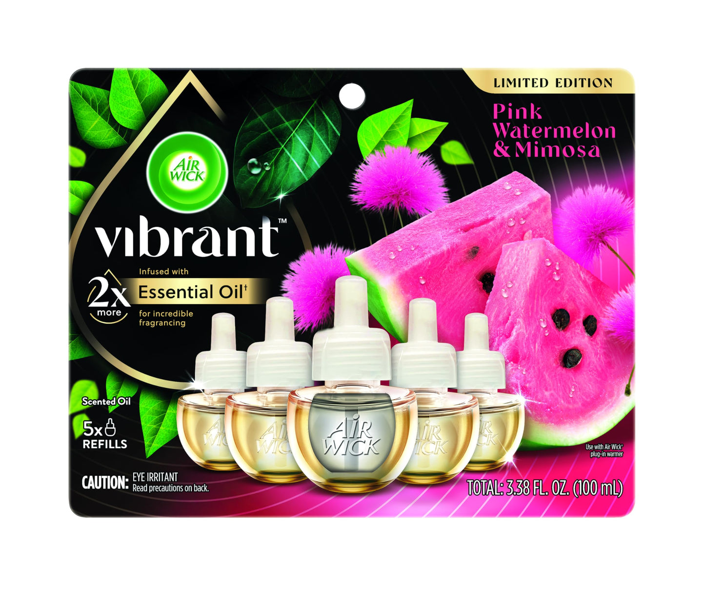Air Wick Scented Oils 0+5 Pink Watermelon & Mimosa
