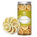 cn herb Dried Lemon Slices Freeze-dried Lemon Honey Tea Fruit Tea Freeze Dried 60g
