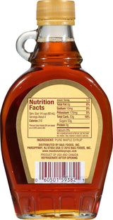 MacDonald's 100% Pure Maple Syrup, 8.5 Ounce