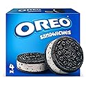 Oreo Frozen Sandwiches, 4 Ct