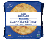 Ines Rosales Sweet Olive Oil Torta, 6.34 OZ
