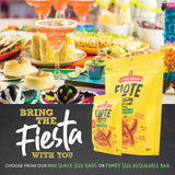 Three Amigos - Elote Mexican Street Corn Snack Mix- Deliciously Crunchy, Tangy, Hot, Sweet & Spicy Snacks - Gourmet Roasted Variety Food Snacks
