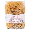 Garofalo, Pasta Corn Rice Quinoa Penne Rigate, 12 Ounce