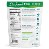 Dr. John’s Oral Health Sugar Free Candy, Healthy Dry Mouth Drops with Zero Sugar, Low Calorie Snacks, Keto Friendly Hard Candy Sweets, Lemon, 24