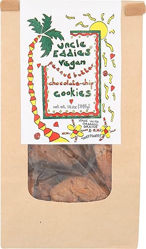 Uncle Eddies Vegan Peanut Butter Chocolate Chip