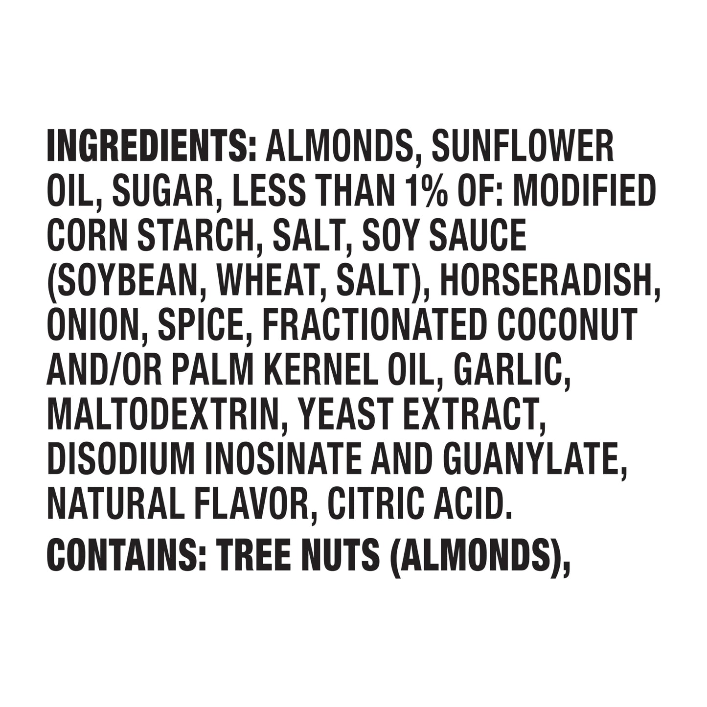 Blue Diamond Almonds, Wasabi and Soy, 1.5 Ounce (Pack of 12)