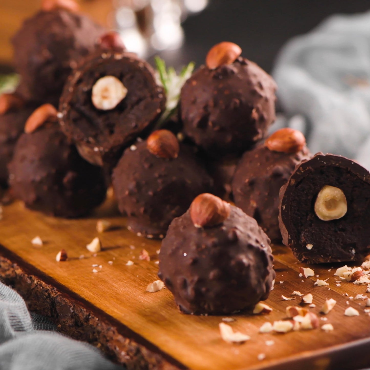 Yupik Dry Roasted Hazelnuts, 6 Oz, Gluten-Free, Kosher, Crunchy Nuts, Filberts, Oil-Free, Unsalted Nuts, Healthy Snacks