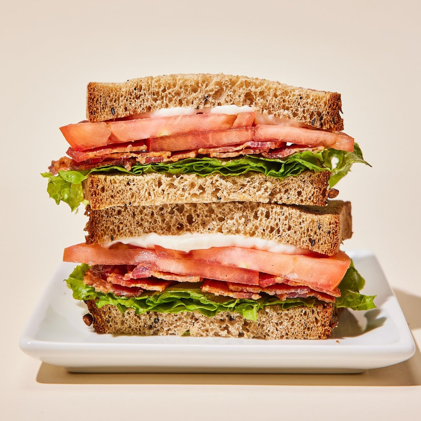 One Mighty Mill Whole Wheat Bread, 100% Organic, Fresh-Milled, Stone-Ground Flour - No Preservatives or Artificial Ingredients, Non-GMO, Kosher (16