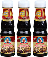 Healthy Boy Thai Mushroom Thin Soy Sauce, 5 Fl Oz, Product of Thailand (Pack of 3)